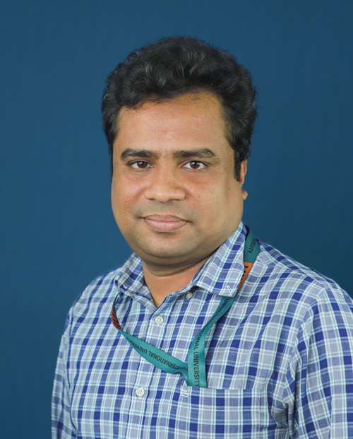Mr. Md. Asaduzzaman