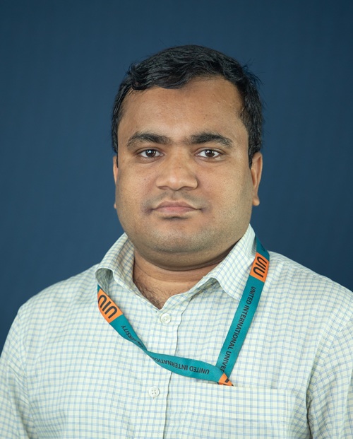 Mr. Ashek Ahmed